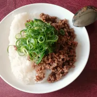 ナナさんの料理 牛肉のわさびしぐれ