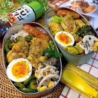 きびオリゴでタンドリーチキン🐓|ラゴさん。さん