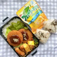 高校生お弁当206個目|さつまいこさん