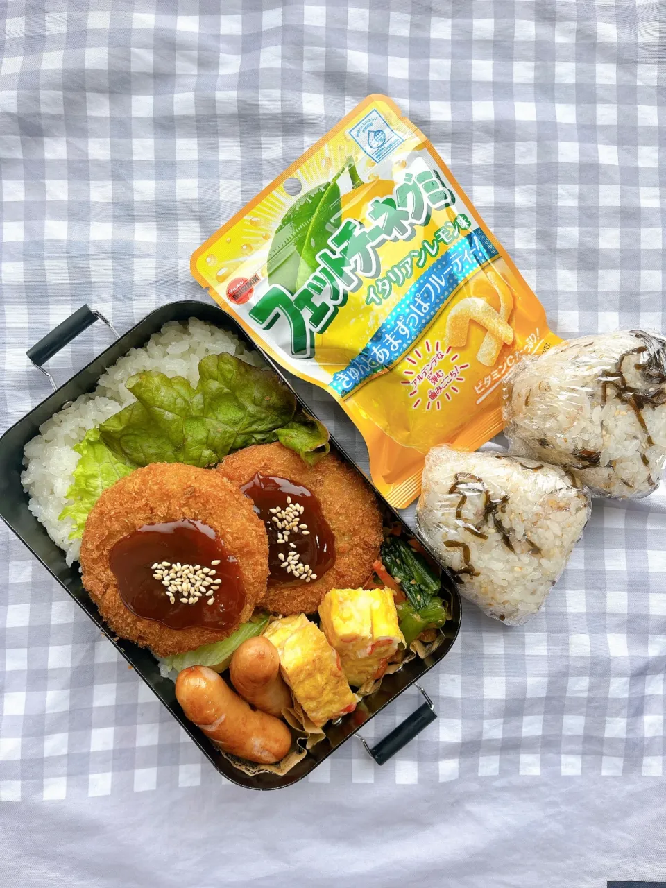 高校生お弁当206個目|さつまいこさん