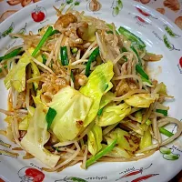 野菜炒め| おさむさん