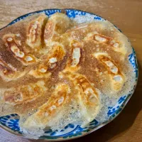 羽付餃子by王将