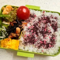 今日のお仕事弁当♪2026.3.9|ぐぅさん