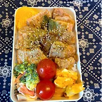 中学お弁当🍱| チーズさん