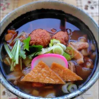 つくばそば〜v(^o^)| たかたかさん