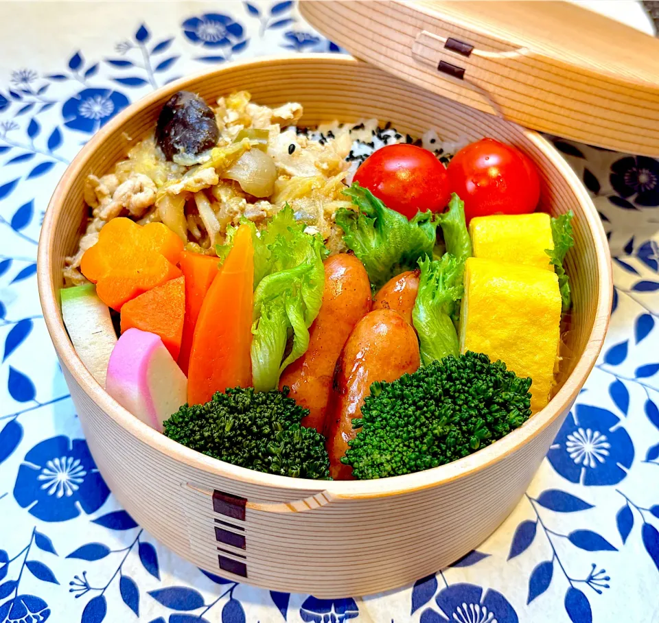 息子のお弁当|Flowerさん