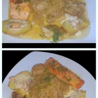 🇫🇷Choucroute of the sea🇫🇷| KWAII69さん