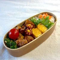 娘のお弁当| かっちゃん杉さん