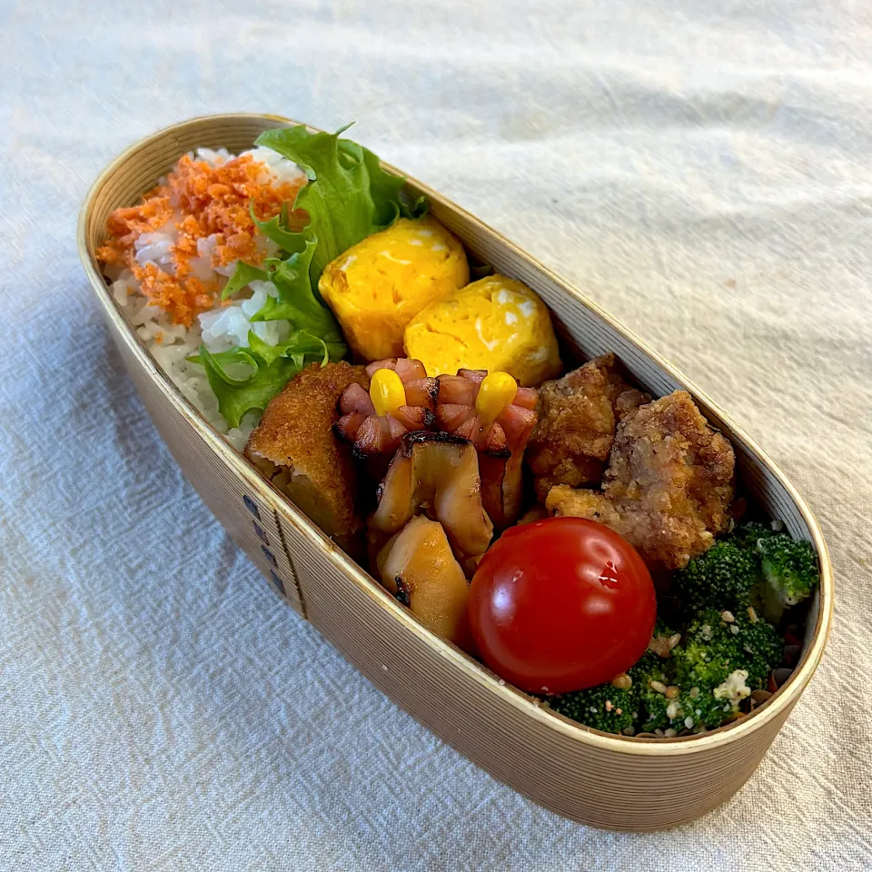 ブロッコリーの胡麻胡麻和え|かっちゃん杉さん