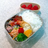 2026.3.9 高1男子弁当