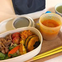 いただきます❤️マイカップどっかに置いて来ちゃった🤣|Mayoさん