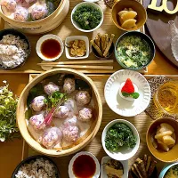 ライスペーパー焼売| kumotorikaさん