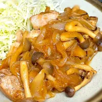 ポークシャリアピン|himamamaさん