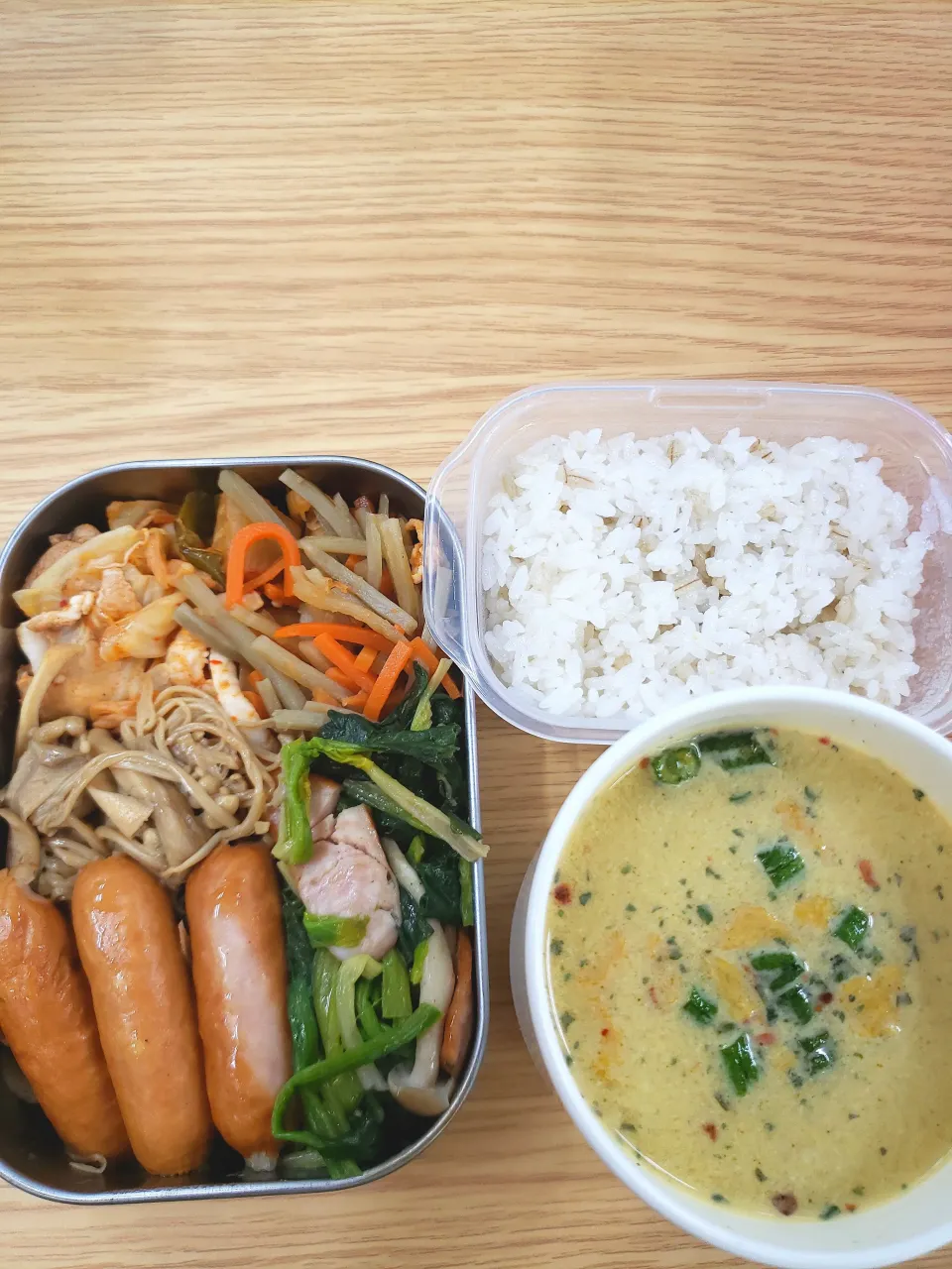 今日のお弁当|コモモLOVEさん