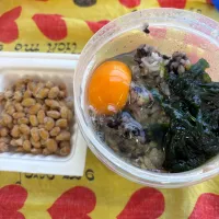 事務所ランチ(◍•ڡ•◍)❤|いつみさん