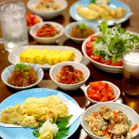 晩ごはん|いく❤️さん