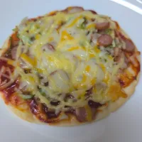ピザ|naonaoさん