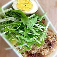 ホタルイカの炊き込みご飯|Pecoさん