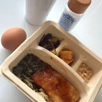 nosh 白身魚の生姜醤油|爰音さん