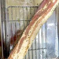 自家製簡易パンチェッタ|銀蔵じいちゃんさん