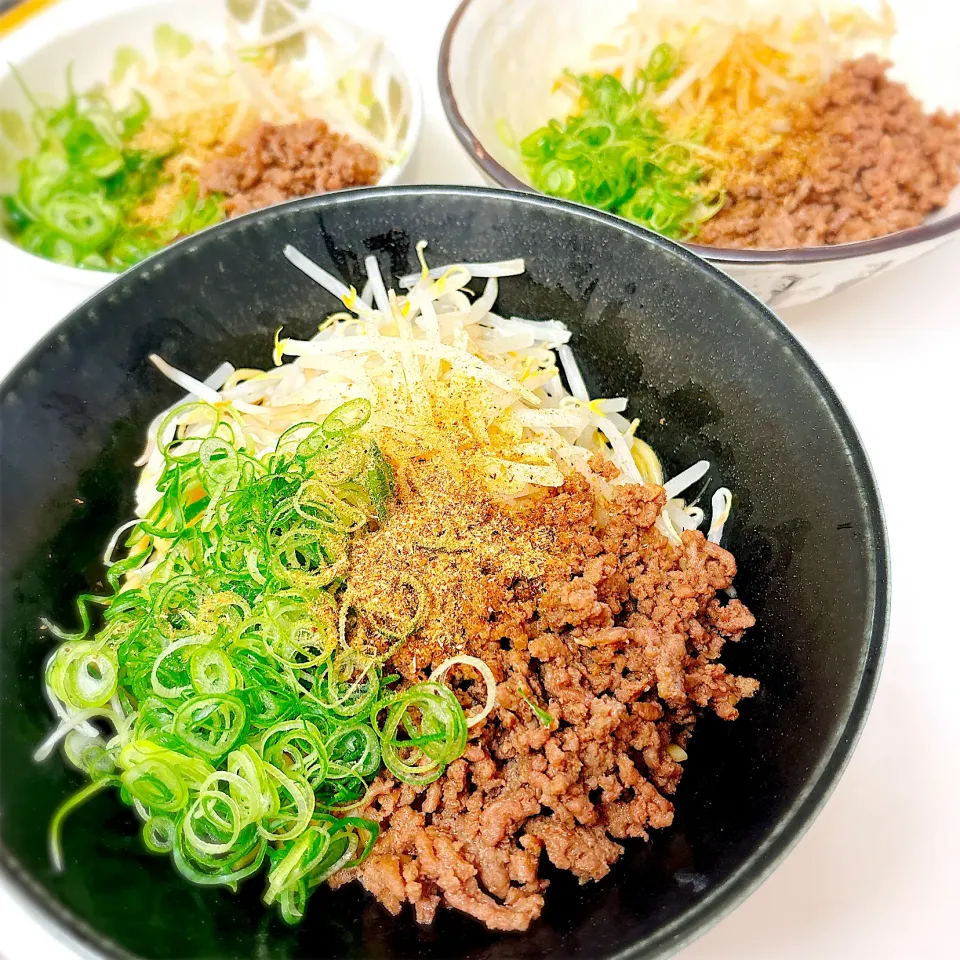 まぜそば|teritamagoさん