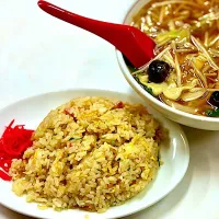 町中華でおひるごはん|にゃあ（芸名）さん