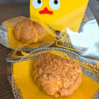 サブレシュークリーム| じょうさん