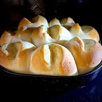 塩麹バターパン| さっちゃんさん