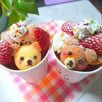 ⋆⸜🔔3時のおやつ🔔⸝‍⋆|ゆきさんさん