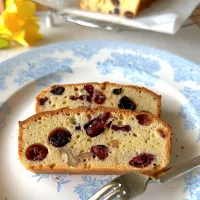 フルーツケーキ| むぎこさん