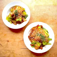 春休みの昼ごはん‼︎ 9 March| Yoshinobu Nakagawaさん