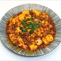 【簡単アレンジ！痺れる旨さ🎯】花山椒が香り高い！四川麻婆豆腐😋