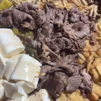 すき焼き|4jinoanataさん