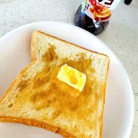 きびオリゴのバタートースト|とっしぃさん