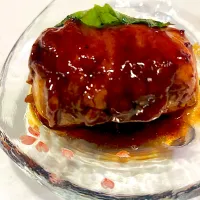 豆腐肉巻き紫蘇包み|みうのすけさん