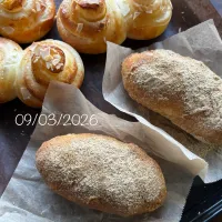 揚げパン&菓子パン