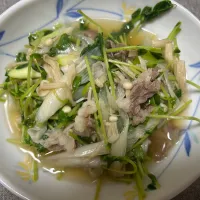 牛肉はりはり鍋|カズさんさん