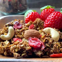 モラセスグラノーラ|9421beruさん