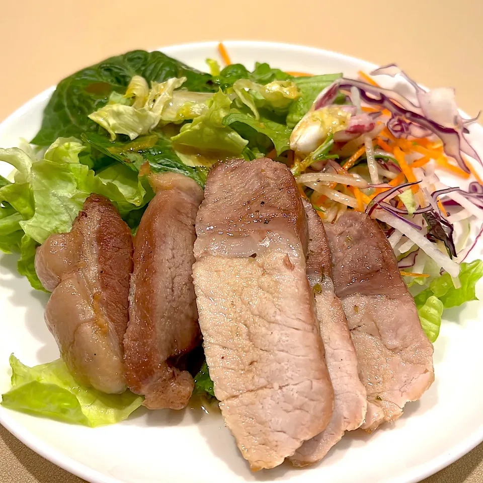 ローストポーク|たけさん