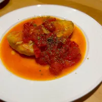 カジキのシチリア風|Fuji's kitchenさん