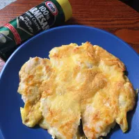 大きいチキンピカタ|aoiさん