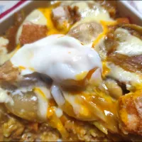 今日は失敗😣カレーリメイクドリア|m.rafuさん