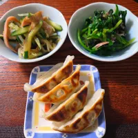 副菜3種| aoiさん