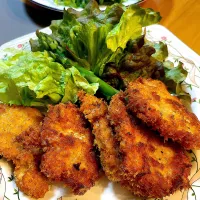 ヒレカツ|Mikaさん