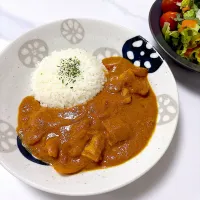 バターチキンカレー|なみさん