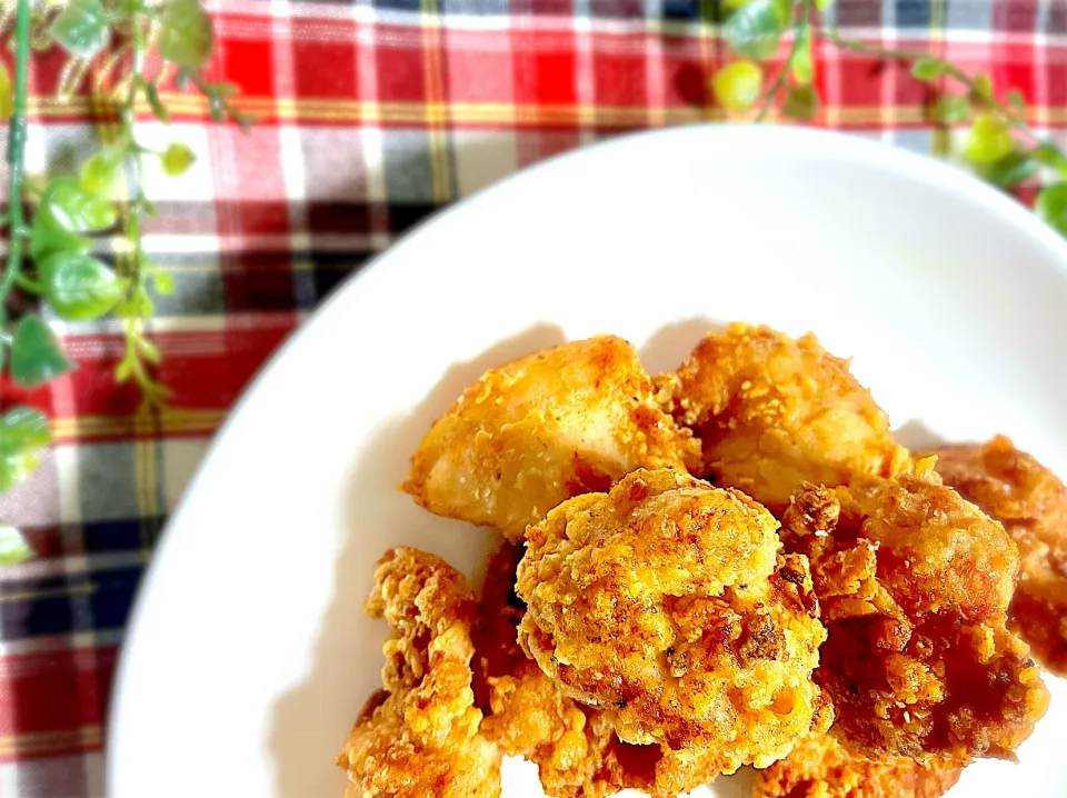 🐓唐揚げ🐓|U・x・Uchokoさん