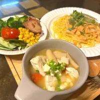 スープ|かっちゃん杉さん