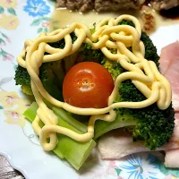 ブロッコリー| はっちぃさん