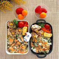シュウマイ弁当|なおキッチンさん