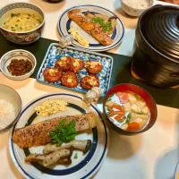 晩御飯|Takeshi  Nagakiさん